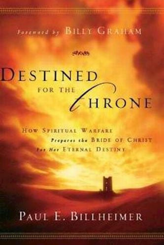 Destined For The Throne
