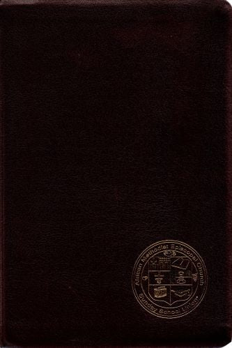 Nkjv Amec Reference Bible Burgundy Bonded Leather – Spirit Filled 