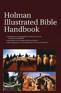 Holman Illustrated Bible Handbook