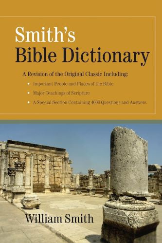 Smith's Bible Dictionary Revised