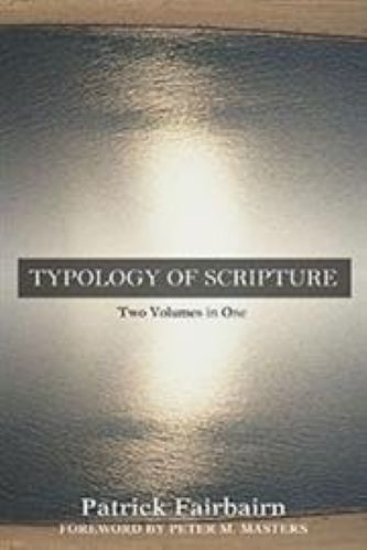 Typology Of Scripture