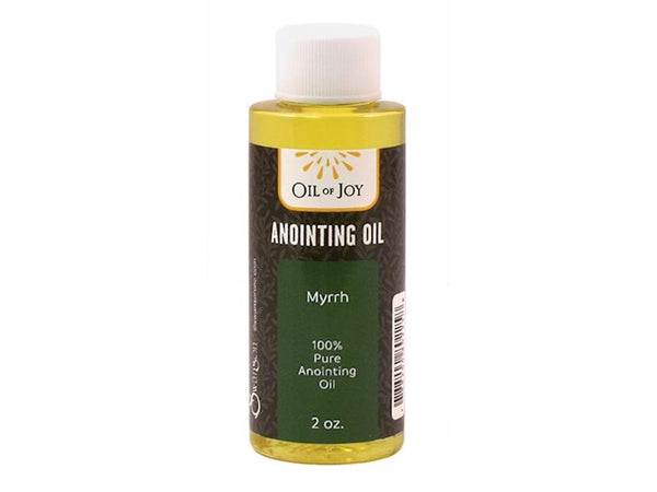 Anointing Oils – Spirit Filled Christian Bookstore