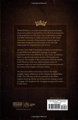 Tony Evans Bible Commentary: Advancing God's Kingdom Agenda