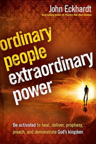 Ordinary People Extraordinary Power