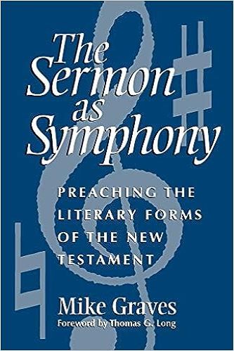 The Sermon As Symphony