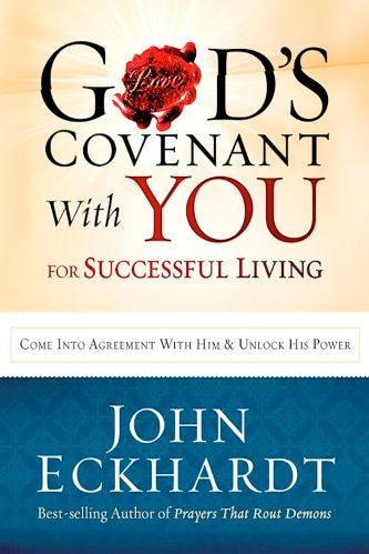 God's Covenant You With You For Life And Favor