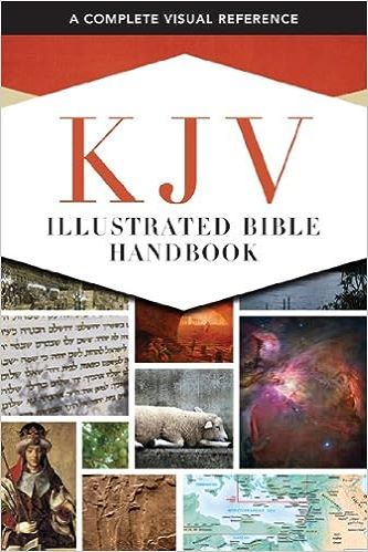 KJV Illustrated Bible Handbook