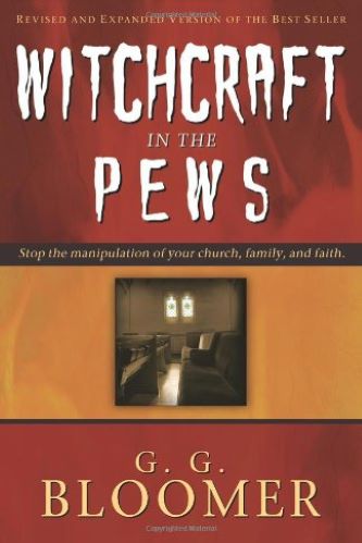 Witchcraft In The Pews Paperback