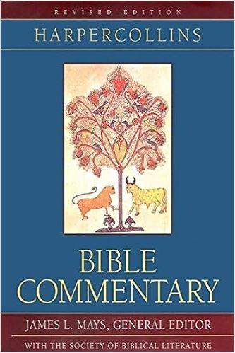 Harper Collins Bible Commentary