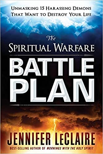 The Spiritual Warfare Battle Plan