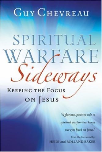 Spiritual Warfare Sideways