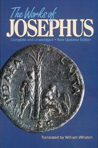 The Works of Josephus: Complete and Unabridged