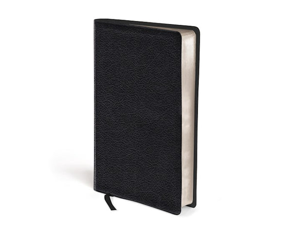 The Amplified Bible, Black Bonded Leather