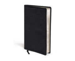 The Amplified Bible, Black Bonded Leather