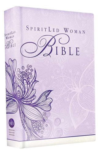 SpiritLed Woman Bible, MEV Hardcover