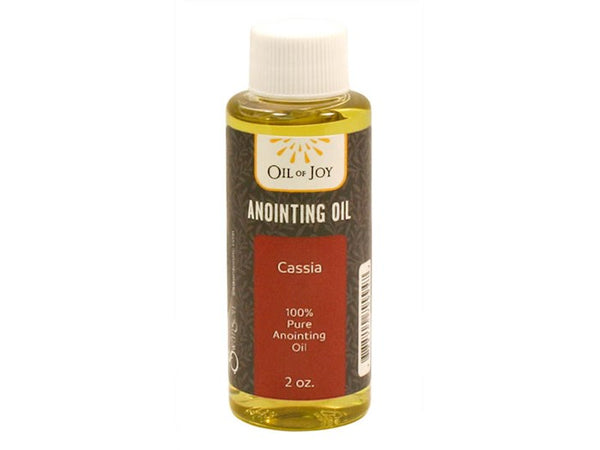 Cassia Oil Of Joy 2oz