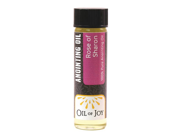 Rose Of Sharon Oil Of Joy 1/4oz