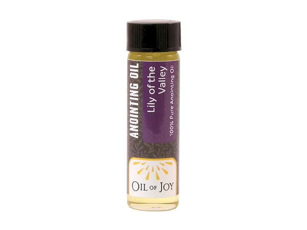 Lily Of The Valley Oil Of Joy 1/4oz