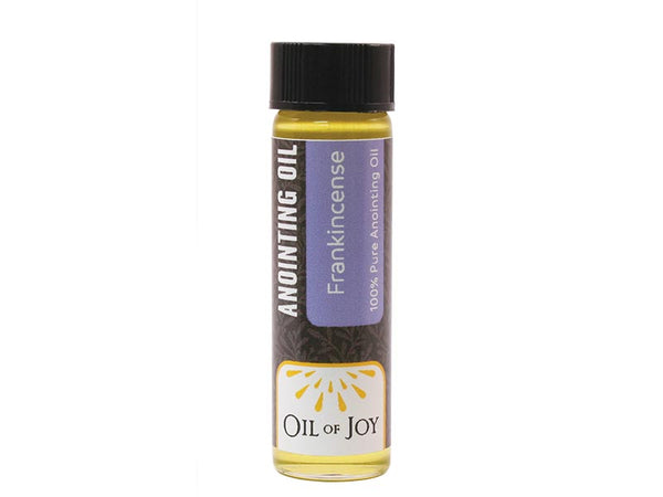 Frankincense - Prayer and Intercession