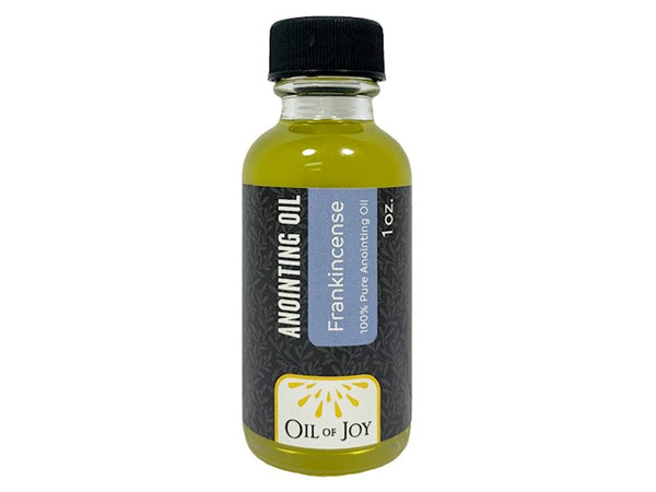 Frankincense Oil Of Joy 1oz