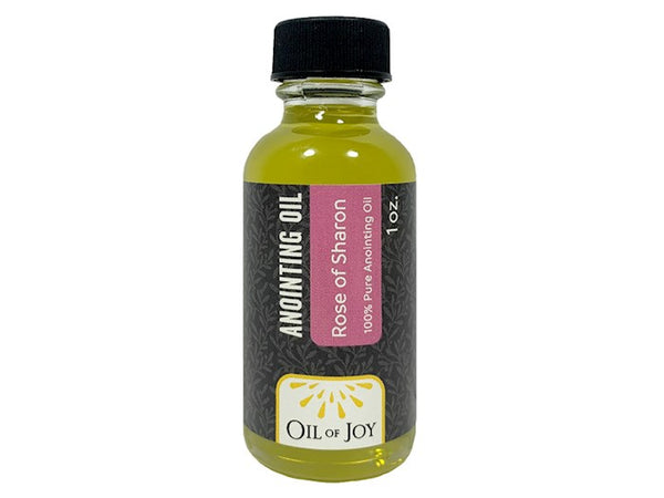 Rose Of Sharon Oil Of Joy 1oz