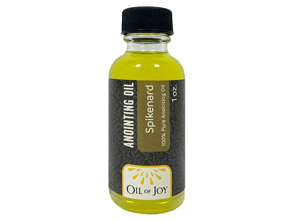 Spikenard Oil Of Joy 1oz