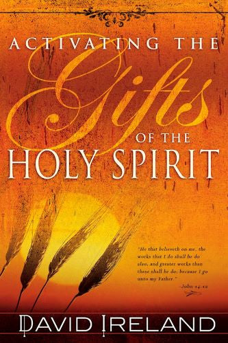 Activating The Gifts Of The Holy Spirit – Spirit Filled Christian Bookstore