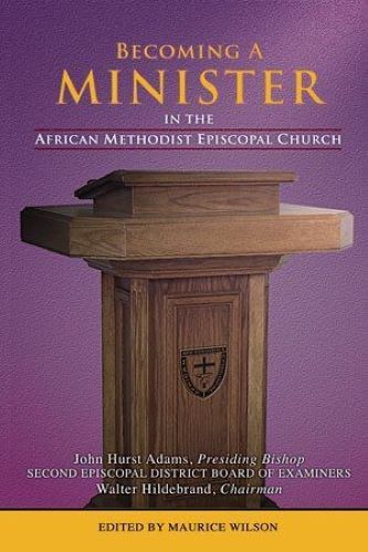 Becoming A Minister: In The AMEC Church