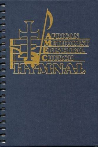 AMEC Spiral Bound Hymnal