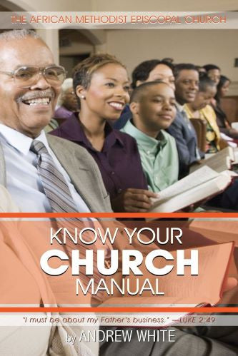 AMEC Know Your Church Manual