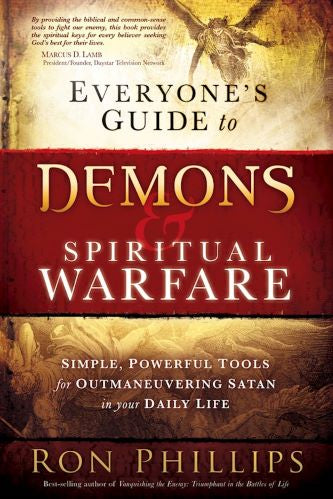 Everyone's Guide To Demons & Spiritual Warfare