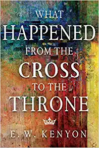 What Happened From The Cross To The Throne