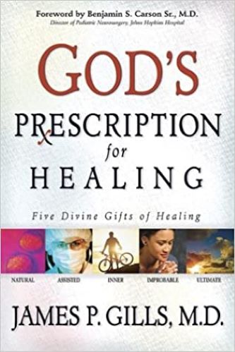 God's Prescription For Healing