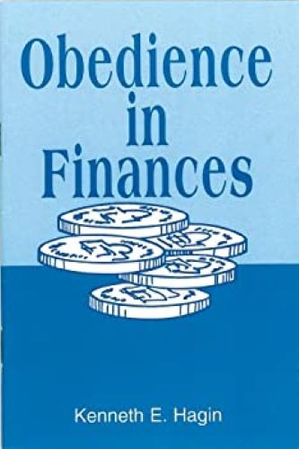 Obedience In Finances