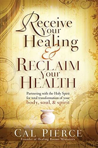 Receive Your Healing & Reclaim Your Health