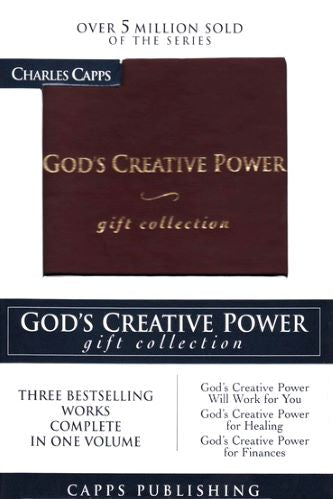 God's Creative Power Gift Collection Box Set