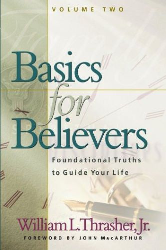Basics For Believers, Volume 2