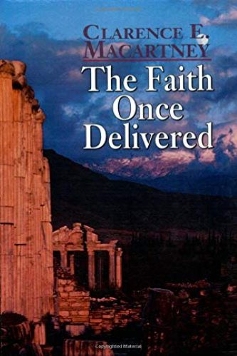 The Faith Once Delivered