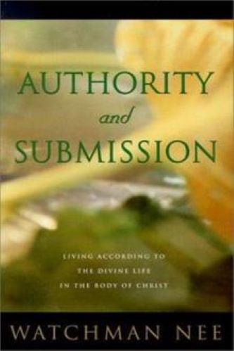Authority and Submission