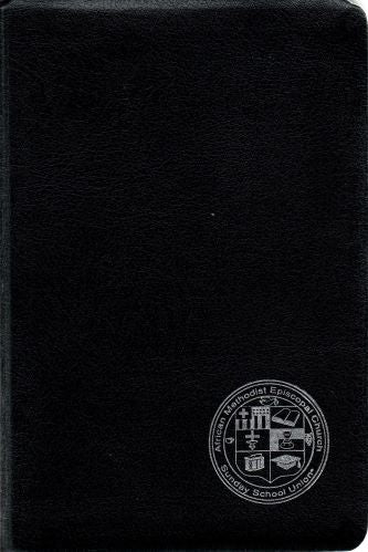 NKJV AMEC Reference Bible Black Bonded Leather